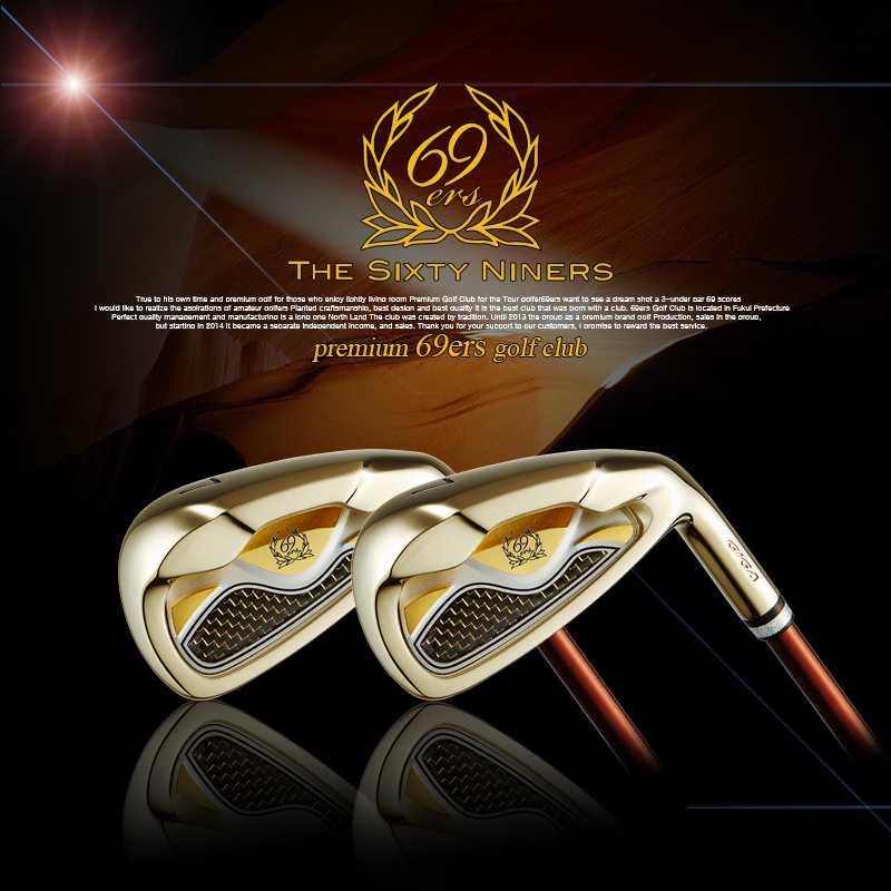PREMIUM IRON LADIES