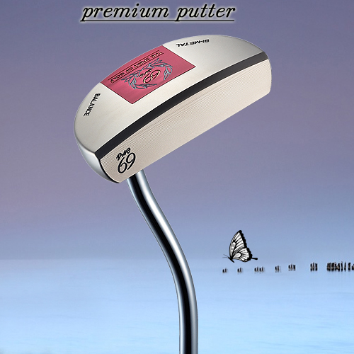 premium putter