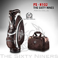 caddy bag brown