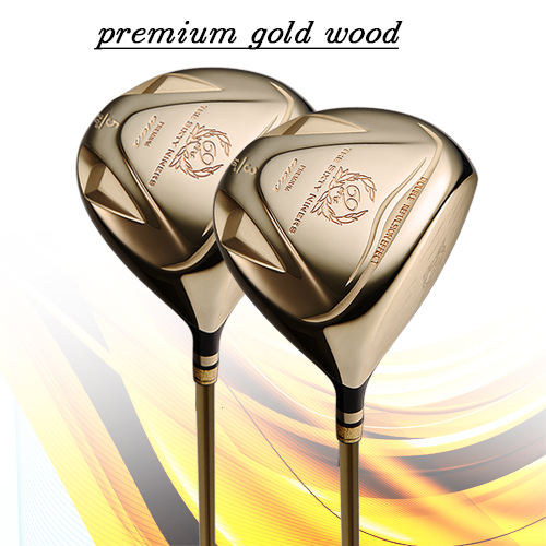 pemium gold wood