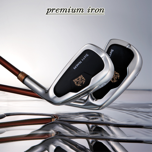premium iron 2009
