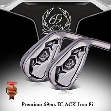 Premium 69ers BLACK Iron